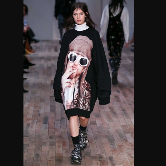 R13 Tops - Rare Kurt Cobain x R13 Sweatshirt